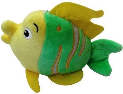 11% OFF on Cuddles Fishy Fish - 13 cm 11% OFF on Cuddles Fishy Fish - 13 cm