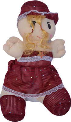 27% OFF on 1st Home Gudiya Dolly - 40 cm 27% OFF on 1st Home Gudiya Dolly - 40 cm