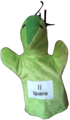 30% OFF on MFT Hand Puppet Lguana - 12 Inch 30% OFF on MFT Hand Puppet Lguana - 12 Inch