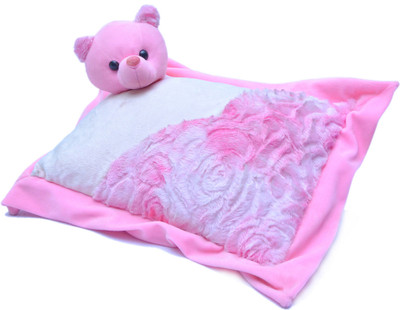 41% OFF on Joey Toys Side Face Teddy Cushion - 15.7 inch 41% OFF on Joey Toys Side Face Teddy Cushion - 15.7 inch