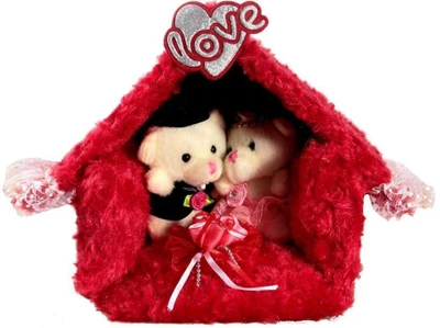 13% OFF on Tokenz Hut of Love - 9 inch 13% OFF on Tokenz Hut of Love - 9 inch
