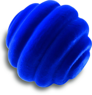 12% OFF on Rubbabu Top Ball Blue - 3.94 inch