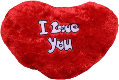 26% OFF on Gallibazaar Red Love Pillow - 12 inch 26% OFF on Gallibazaar Red Love Pillow - 12 inch