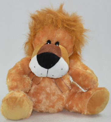 10% OFF on Play N Pets Soft Lion Large 30 Cms - 11.8 inch 10% OFF on Play N Pets Soft Lion Large 30 Cms - 11.8 inch
