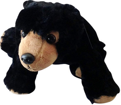Gift Island Black Dog - 10 cm Gift Island Black Dog - 10 cm