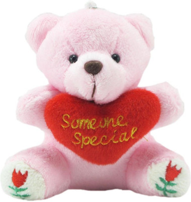 52% OFF on Tickles Someone Special Teddy With Heart - 9 cm 52% OFF on Tickles Someone Special Teddy With Heart - 9 cm