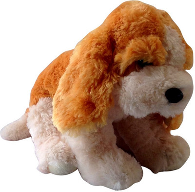 Gift Island Brown Dog - 20 cm Gift Island Brown Dog - 20 cm