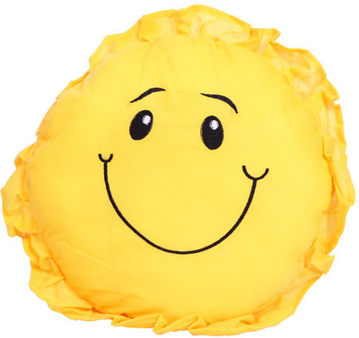 56% OFF on E Soft Smiling Cushion Soft Toy(30cm) - 12 inch 56% OFF on E Soft Smiling Cushion Soft Toy(30cm) - 12 inch