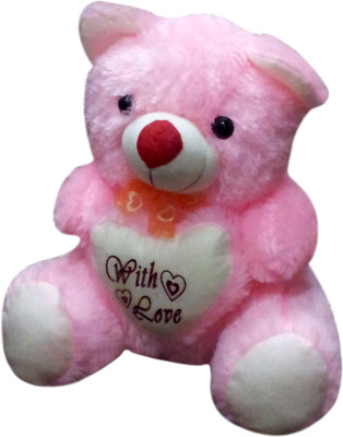 44% OFF on Green Apple With Love Teddy Bear - 14 inch 44% OFF on Green Apple With Love Teddy Bear - 14 inch