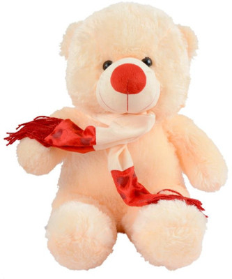 15% OFF on Toytoy Muflar Teddy 3 R 221 - 22 inch 15% OFF on Toytoy Muflar Teddy 3 R 221 - 22 inch