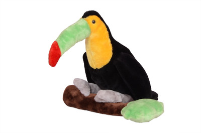 NSK SOFT TOYS Toucan - 14.17 inch NSK SOFT TOYS Toucan - 14.17 inch