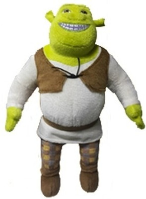 Dreamworks Shrek 15 inch Plush Toy - 15 Inch Dreamworks Shrek 15 inch Plush Toy - 15 Inch