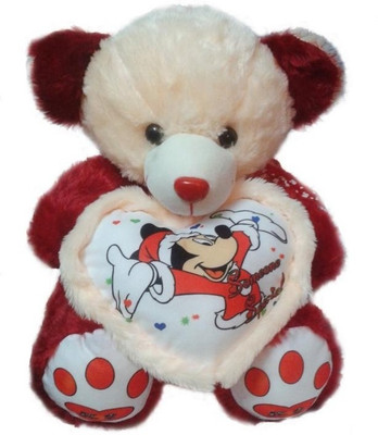 38% OFF on MFT Teddy Wishes Someone Special A10 - 20 Inch 38% OFF on MFT Teddy Wishes Someone Special A10 - 20 Inch