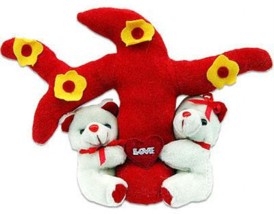 33% OFF on Tokenz Love Tree : Teddy Bears - 9 inch 33% OFF on Tokenz Love Tree : Teddy Bears - 9 inch