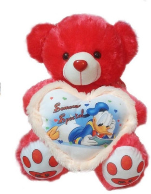 38% OFF on MFT Teddy Wishes Someone Special A6 - 20 Inch 38% OFF on MFT Teddy Wishes Someone Special A6 - 20 Inch