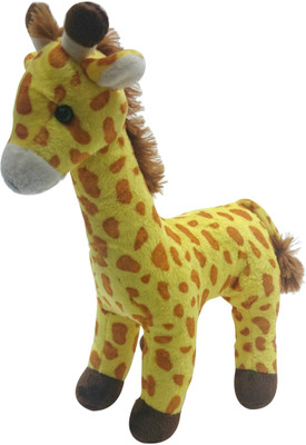 Soft Buddies Standing Giraffe - 27.94 cm Soft Buddies Standing Giraffe - 27.94 cm