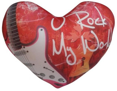27% OFF on MFT U Rock My World Bean Heart - 13 inch 27% OFF on MFT U Rock My World Bean Heart - 13 inch