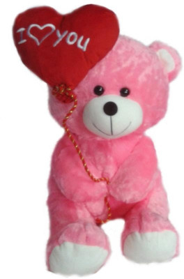 38% OFF on MFT Love Balloon Teddy - 21 inch 38% OFF on MFT Love Balloon Teddy - 21 inch