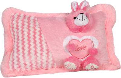 61% OFF on Prince Snuggling Teddy Pillow - 17 Inch 61% OFF on Prince Snuggling Teddy Pillow - 17 Inch