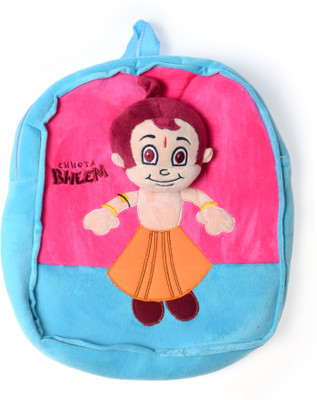 Dimpy Stuff Chhota Bheem Bagpack - 35 cm Dimpy Stuff Chhota Bheem Bagpack - 35 cm