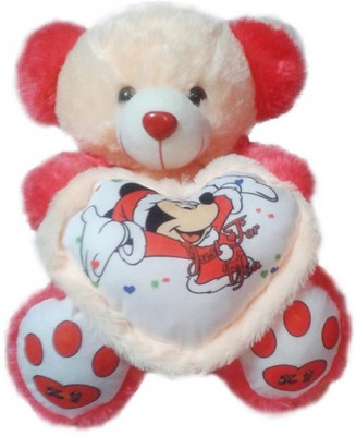 38% OFF on MFT Teddy Wishes Just For U A1 - 20 Inch 38% OFF on MFT Teddy Wishes Just For U A1 - 20 Inch