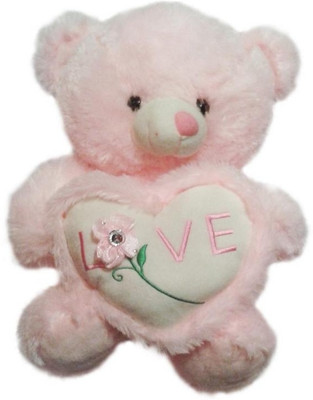 40% OFF on MFT Flowered Heart Teddy - 19 inch 40% OFF on MFT Flowered Heart Teddy - 19 inch