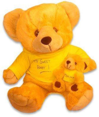 18% OFF on Tokenz Mom & Baby : Big Soft Toys - 14 inch 18% OFF on Tokenz Mom & Baby : Big Soft Toys - 14 inch