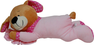 63% OFF on Surbhi Laying Dog on Pillow - 16 Inch 63% OFF on Surbhi Laying Dog on Pillow - 16 Inch