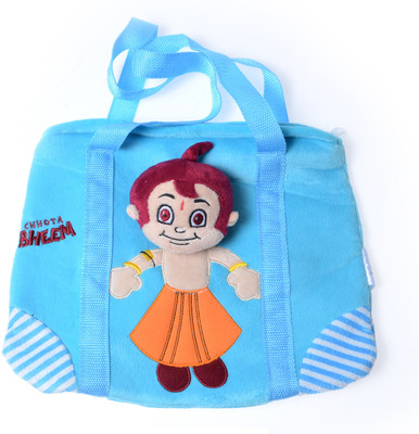 Dimpy Stuff Chhota Bheem Picnic Bag - 30 cm Dimpy Stuff Chhota Bheem Picnic Bag - 30 cm