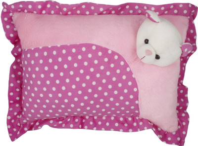 46% OFF on Mable Bubble Pillow - 7 Inch