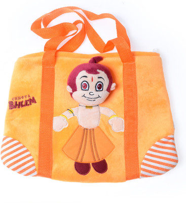 31% OFF on Dimpy Stuff Chhota Bheem Picnic Bag - 30 cm 31% OFF on Dimpy Stuff Chhota Bheem Picnic Bag - 30 cm