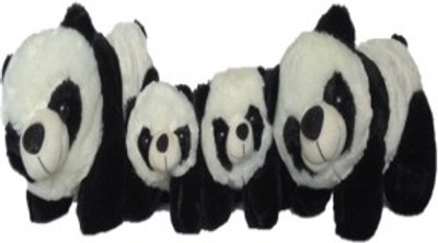 29% OFF on SCG Cute kung fu pandaParent(30 cm) & 2 kid (20 cm) - 30 cm