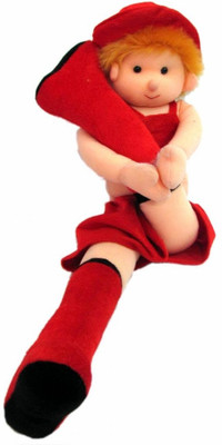 31% OFF on Tickles Gymnastic Girl - 26 inch