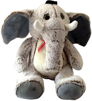 Gift Island Soft Large Elephant - 32 Gift Island Soft Large Elephant - 32
