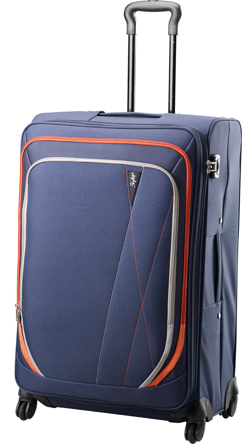 cabin suitcase review