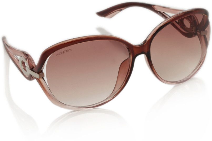 67% OFF on Mayhem Over-sized Sunglasses