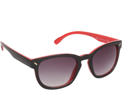 66% OFF on Ron Wayfarer Sunglasses
