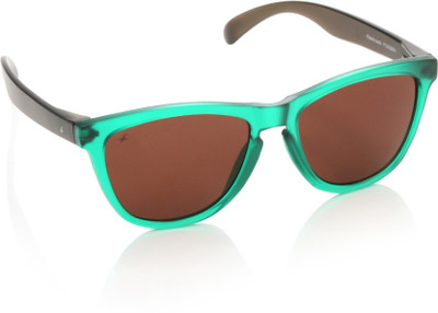 1% OFF on Fastrack Wayfarer Sunglasses 1% OFF on Fastrack Wayfarer Sunglasses