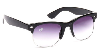 64% OFF on Eddy's Eyewear Wayfarer Sunglasses