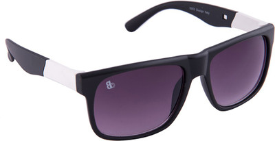 63% OFF on Black Burn Wayfarer Sunglasses 63% OFF on Black Burn Wayfarer Sunglasses