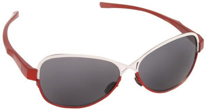 34% OFF on San Diego Polo Club Cat-eye Sunglasses
