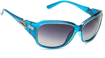 56% OFF on Estycal Dapper Polarized Sunglasses Wrap-around Sunglasses