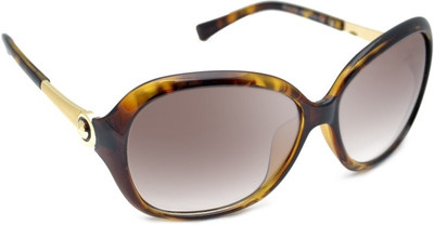 21% OFF on MacV Eyewear 3213C Oval Sunglasses