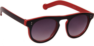 Floyd Retro Round Sunglasses