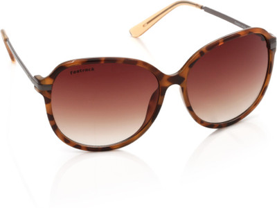 2% OFF on Fastrack Over-sized Sunglasses