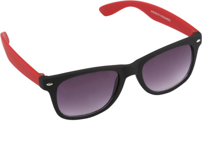 56% OFF on Black Wayfarer Sunglasses 56% OFF on Black Wayfarer Sunglasses