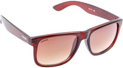 60% OFF on Voyage Wayfarer Sunglasses