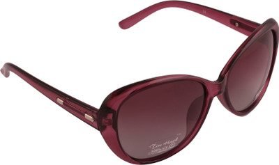 46% OFF on Tim Hawk Wrap-around Sunglasses