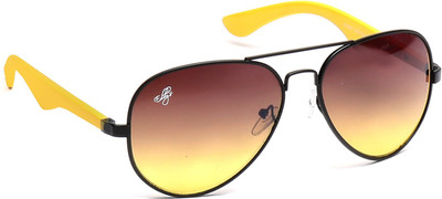 66% OFF on Eddy's Eyewear Aviator Sunglasses 66% OFF on Eddy's Eyewear Aviator Sunglasses