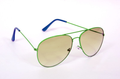 68% OFF on Hippie Collection Aviator Sunglasses